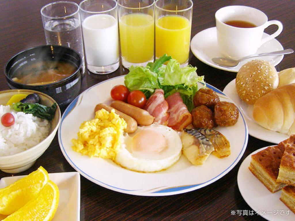 Hotel Tsubame Hills Esterno foto