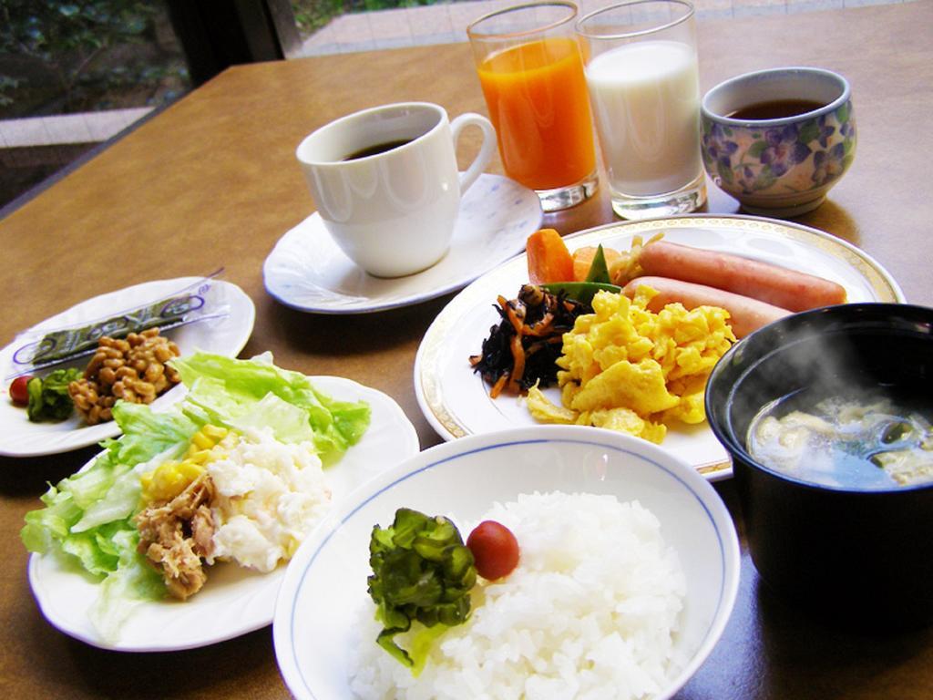 Hotel Tsubame Hills Esterno foto