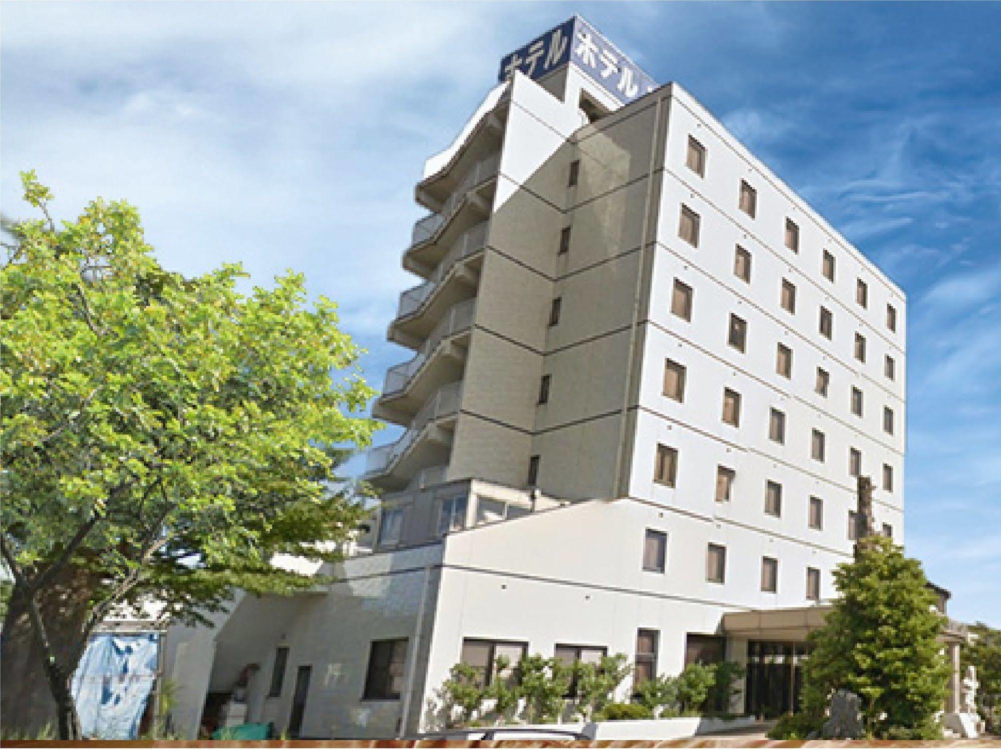 Hotel Tsubame Hills Esterno foto