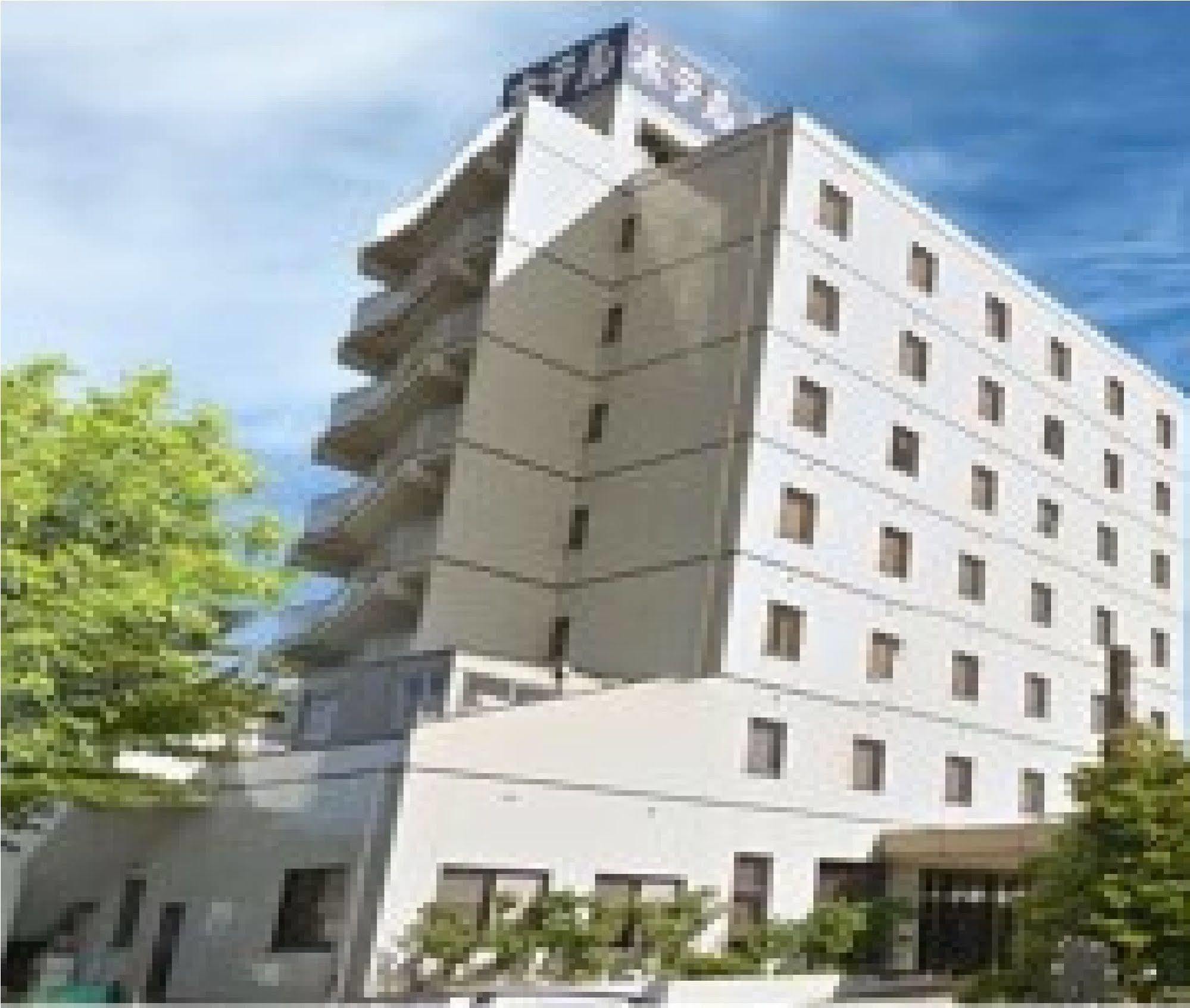 Hotel Tsubame Hills Esterno foto